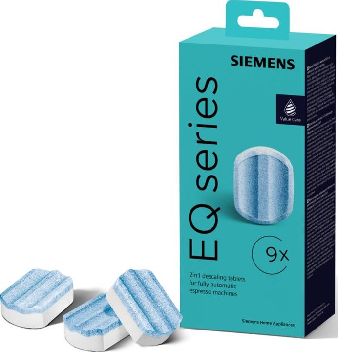 Produktbild Siemens Multipack Entkalker (1.17 ml)