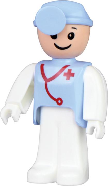 Produktbild Simm Spielfiguren-Set blau