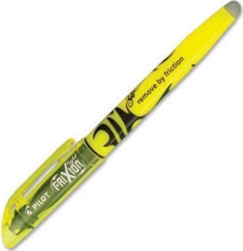 Produktbild Pilot FriXion Light (Gelb, 3.80 mm, 1 x)