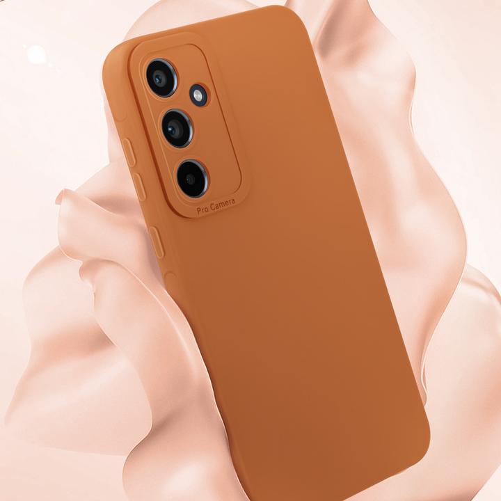 Immagine prodotto Avizar Serie di custodie SoftGlow (Samsung Galaxy A55)