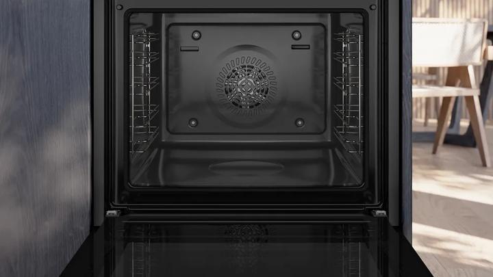 Produktbild Siemens Built-in cooker set, EI645CFB6E + HE578GBS4, Built-in cooker, Induction hob, PQ521IA03