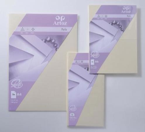 Actual product image Artoz Pearl (B6, 5 x)