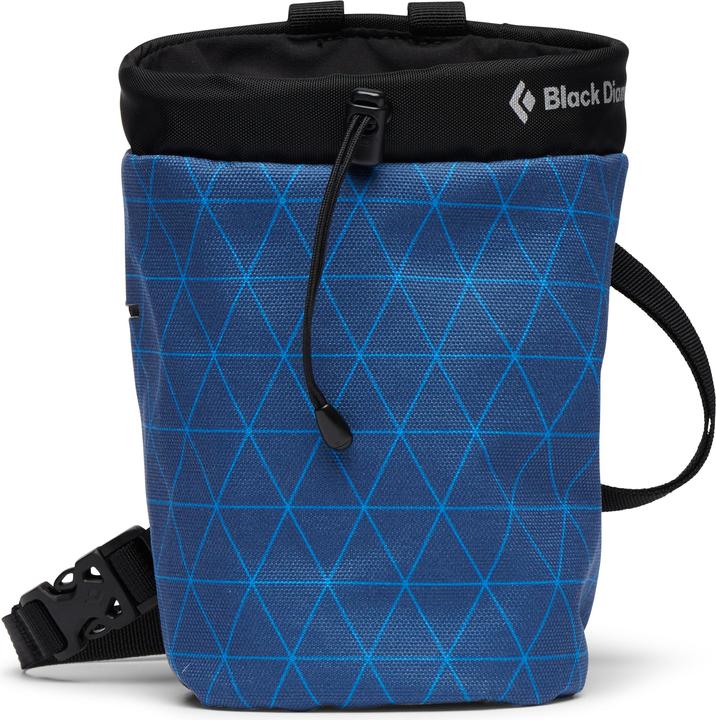 ultra blue triangle