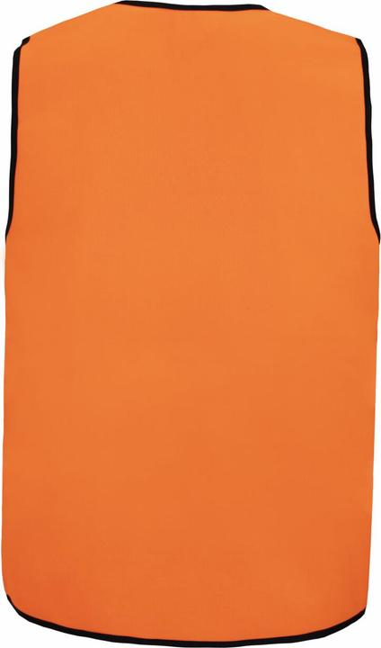 Produktbild Korntex Warnweste im asymmetrischen Design (L)