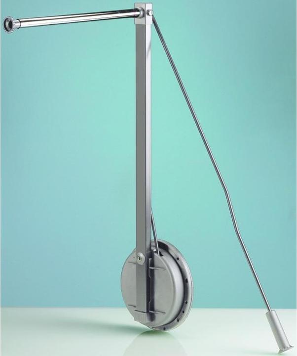 Immagine prodotto Hettich Sollevatori di vestiti Single Lift 12 (1 pz.)