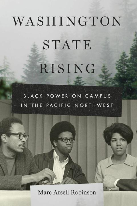 Produktbild Washington State Rising (Englisch, Marc Arsell Robinson, 2025)