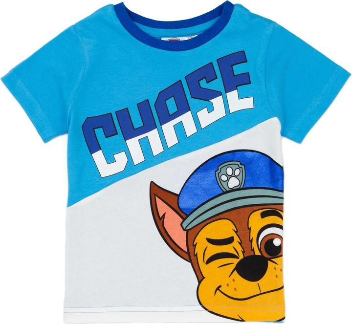 Actual product image Paw Patrol Boys Chase Short Pyjama Set (104)