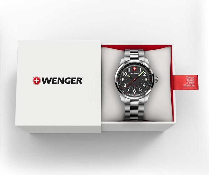 Produktbild Wenger Terragraph 01.0541.122 (Swiss Made)