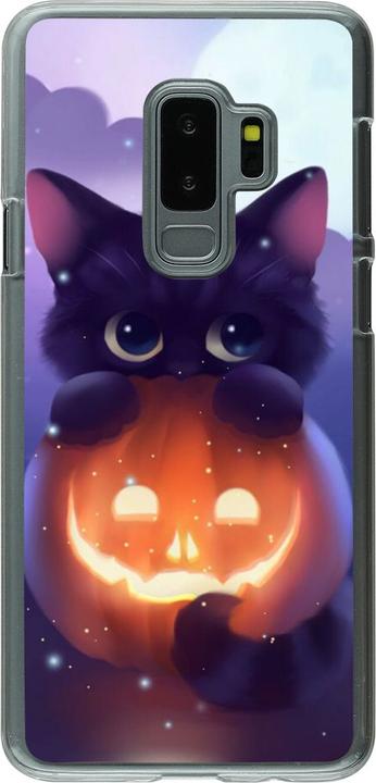 Actual product image PhoneLook Coque transparent Halloween 17 15 (Samsung Galaxy S9+)