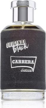 Produktbild Carrera Jeans UOMO ORIGINAL BLACK Eau de Parfum für Männer 4.22 Fl Oz (Eau de Parfum)
