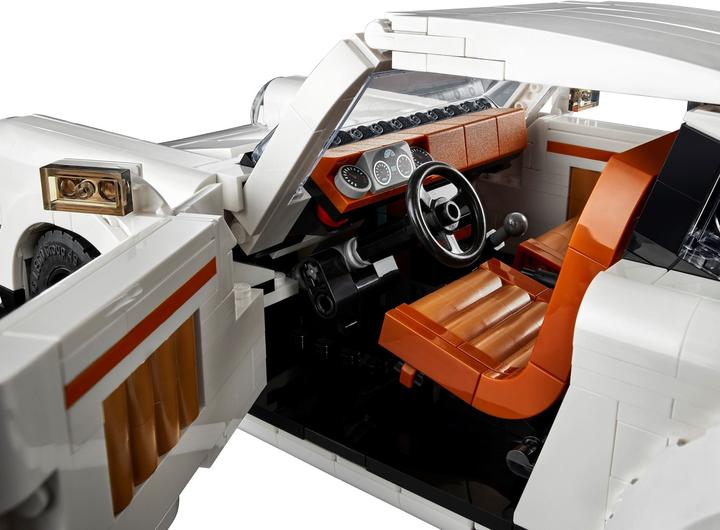 Productafbeelding LEGO Porsche 911 (10295, LEGO Creator Expert, LEGO Zeldzame Sets)