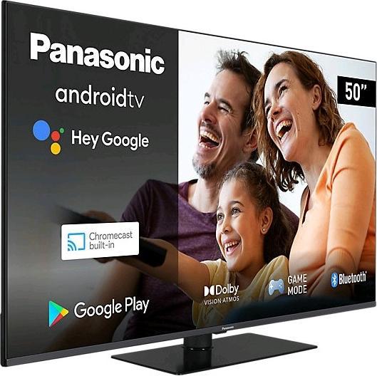 Immagine prodotto Panasonic TX-50LX650E (50", LX650, LED, 4K, 2022)