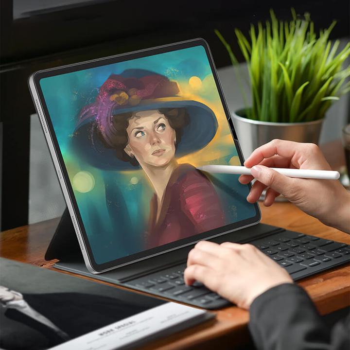 Image du produit Avizar Protection d'écran similaire au papier, film d'écran (1 pièce(s), iPad Pro 11 2022 (4e génération))
