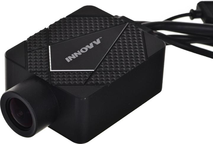 Innovv K5 - Motorcycle Video Recorder 2 Cameras (GPS receiver, Built-in microphone, Full HD)