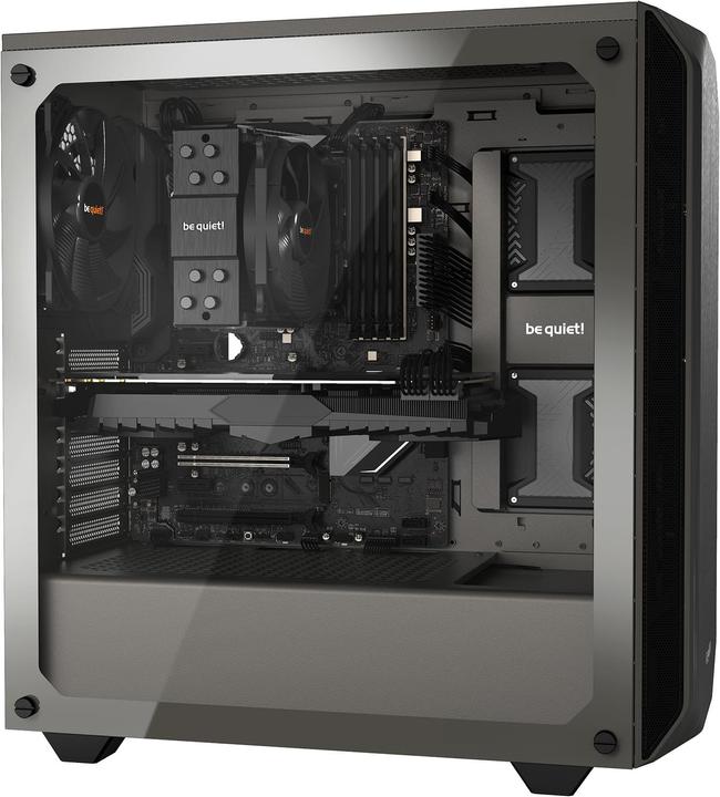 Produktbild be quiet! Pure Base 500 (ATX, mATX, Mini-ITX)