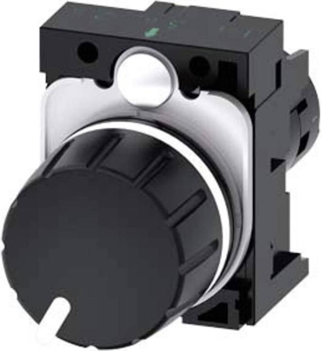 Produktbild Siemens Potentiometer Compact 22mm Round
