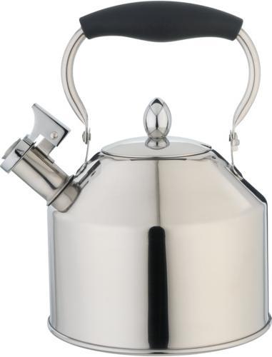 Actual product image EVA Flötenkessel Edelstahl mit Filter 1.5 l (1.50 l)