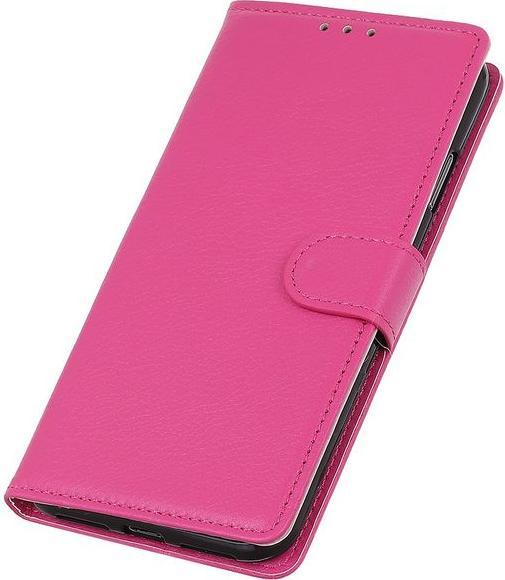 Produktbild MU Classic Litchi Leder Bookcover Series (OnePlus Nord N100)
