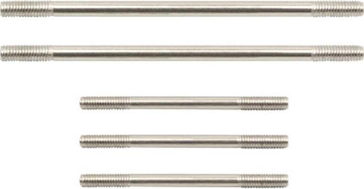 Actual product image Align T-Rex 600EFL PRO Boom Set (Flybarless Version)