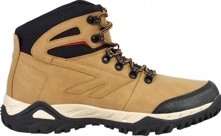 Hi-Tec Scarpe da trekking Medin Mid Camel da uomo, misura 46 (46)