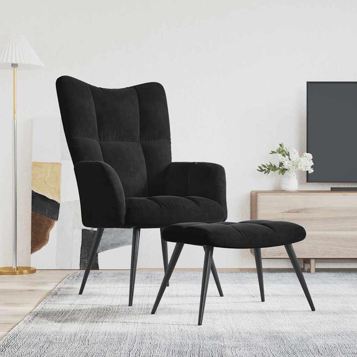Actual product image VidaXL Relaxstuhl
