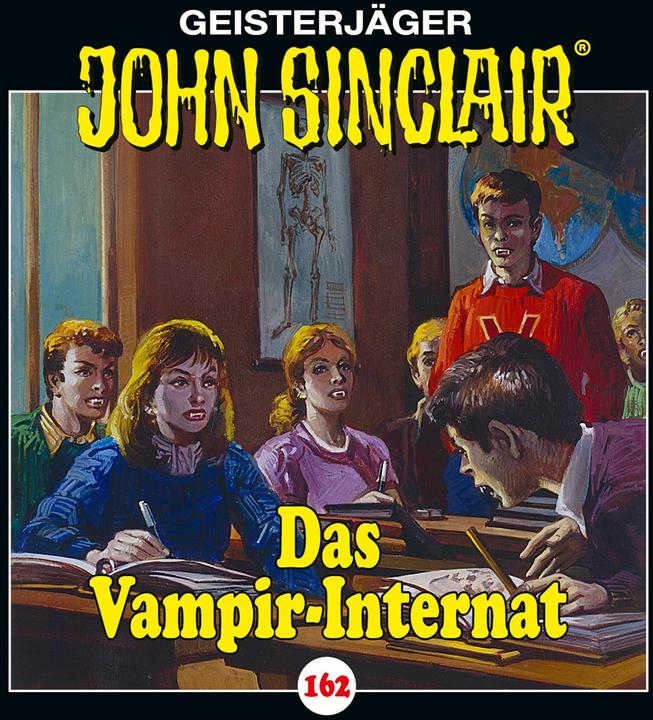 Actual product image John Sinclair - Episode 162 (Katy Karrenbauer, Jason Dark, Martin May, Alexandra Lange, German)