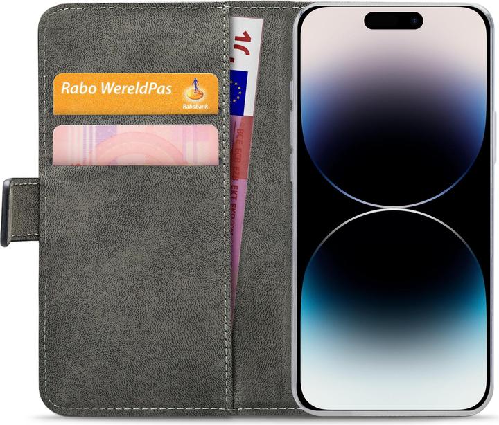 Immagine prodotto Mobilize Borsellino classico in gelatina (Apple iPhone 14 Pro)