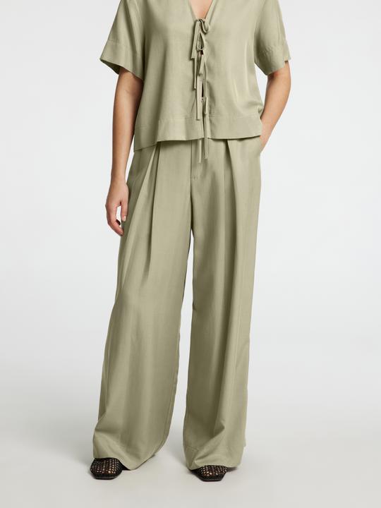 Produktbild Selected Femme Marlenehose SLFNATUK (40)