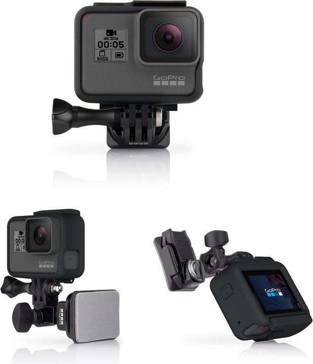 Image du produit GoPro Casque de protection avant + latéral (Héros 7, Universel, Héros 9, Action Osmo)