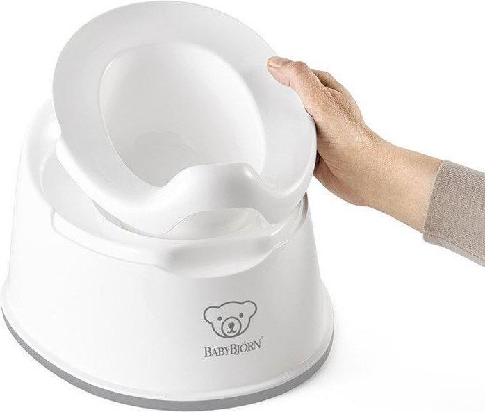 Actual product image BabyBjörn Pot Clever