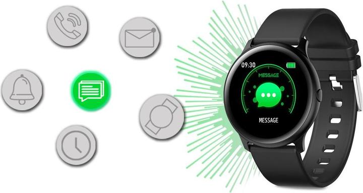 Immagine prodotto Gino Rossi SMARTWATCH G.Rossi SW010-11