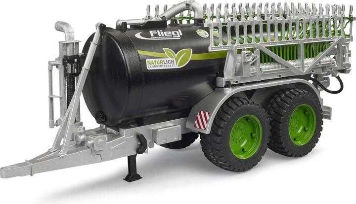 Produktbild Bruder Fliegl Fassanhänger Jumbo Line Plus