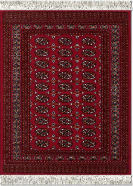 MouseRugs Mouse Mat Turkoman Bokhara