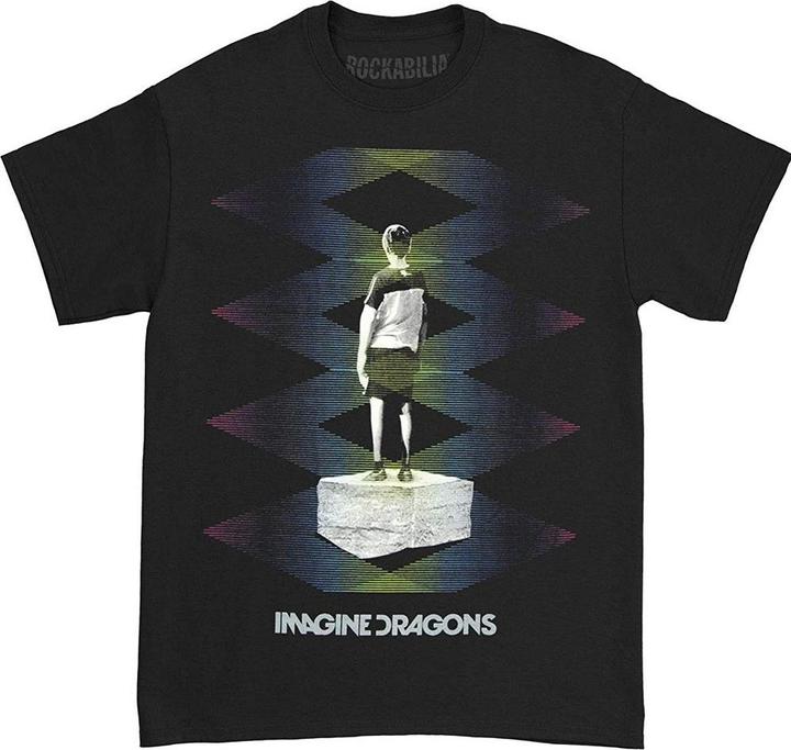 Produktbild Imagine Dragons TShirt (L)