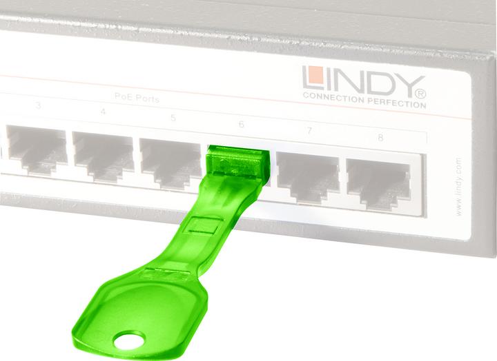 Produktbild Lindy RJ45 Port Blockers