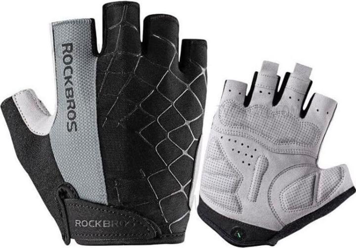 Produktbild Rockbros S109GR cycling gloves, size XL - gray (XL)