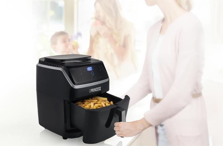 Image du produit Princess Vapeur 2 en 1 (Prise UE)