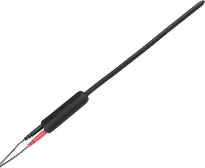 Productafbeelding ElectraStim Silicone Noir Flexibel Geluid 5mm