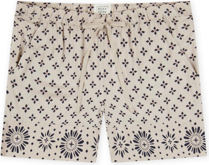 Schiesser Pyjamashorts Mix & Relax Web