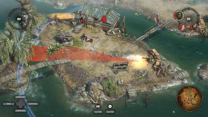 Produktbild Microsoft Desperados III (Xbox One X, Xbox Series X, Xbox One S, Xbox Series S)