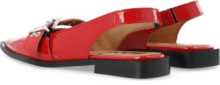 Image du produit Bianco BIAVICTORIA Slingbacks (37)