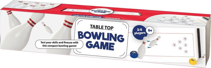 Produktbild Clown games Table Top Bowling Game Spielset (Englisch, Französisch, Niederländisch, Deutsch, Schwedisch)