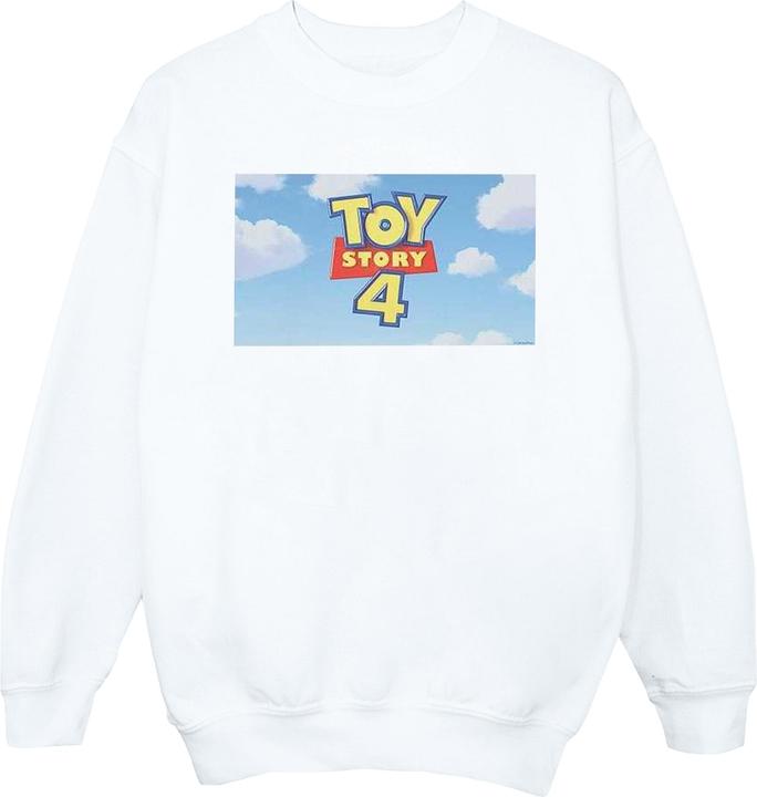 Image du produit Disney - Sweat TOY STORY CLOUD LOGO - Femme (M)