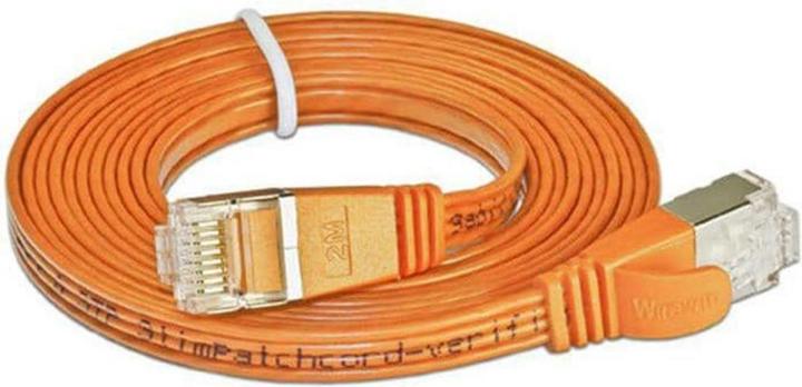 Actual product image Wirewin Network cable (STP, CAT6, 0.25 m)