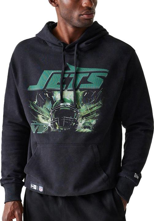New Era Oversized Hoody - NFL PREMIUM New York Jets - M (M)