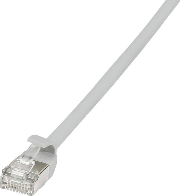 Actual product image LogiLink Network cable (STP, CAT6a, 0.30 m)