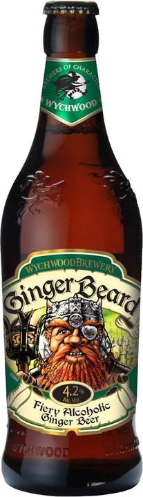 Wychwood Brewery Ginger Beard (1 x 50 cl)