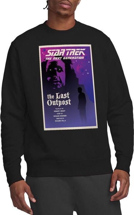 The Next Generation Season 1 Episode 5 Sweatshirt