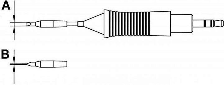 Image du produit Weller Erem WSM 1C Station de soudage, kit