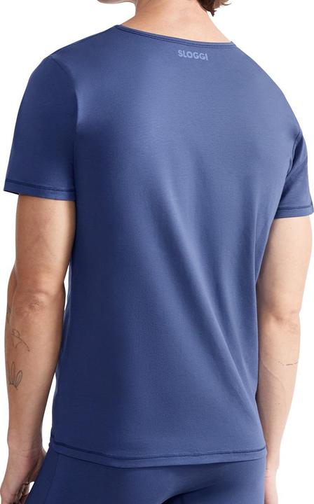 Produktbild Sloggi 2er Pack men EVER Ease Unterhemd / Shirt Kurzarm (L)